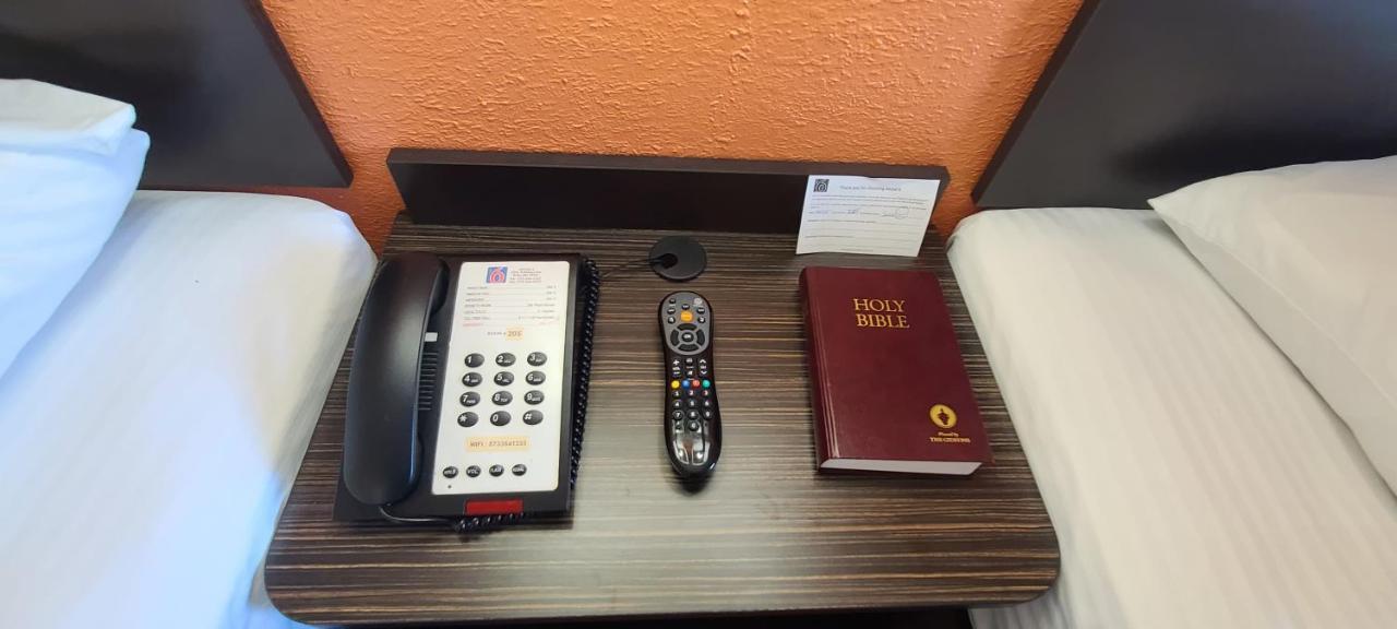 Motel 6-Rolla, Mo Eksteriør bilde